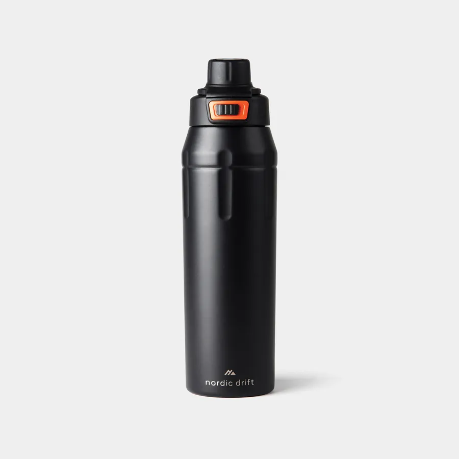 Bouteille sport isotherme 750 ml Nordic Drift Trail
