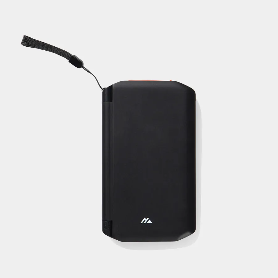 Powerbank solaire Nordic Drift Titan 10 000 mAh