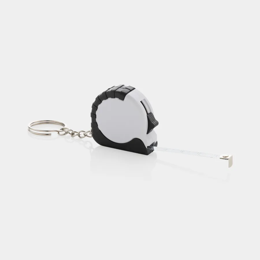 Porte-clés mètre ruban MeasureMate