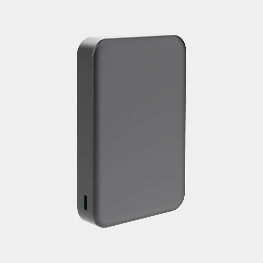 Powerbank magnétique Quantum 10 000 mAh personnalisée