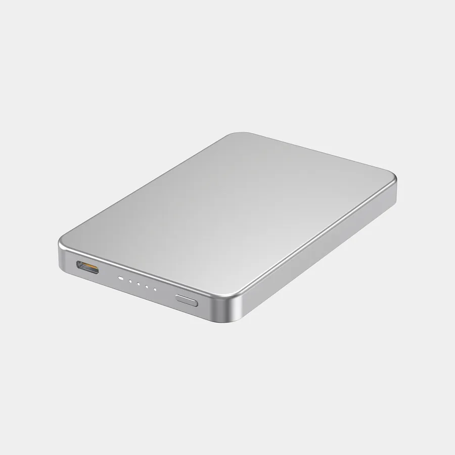 Powerbank magnétique Urban Vitamin 5 000 mAh