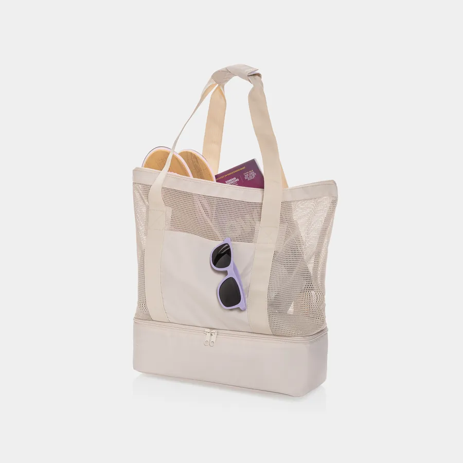 Tote bag isotherme 2 en 1 Iqlo