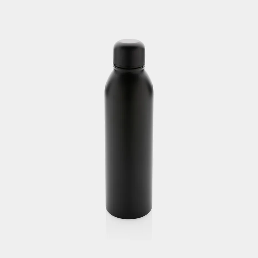 Bouteille isotherme 500 ml en inox recyclé à 90 %