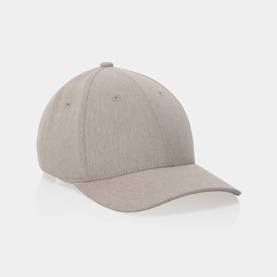 Casquette chinée Milo