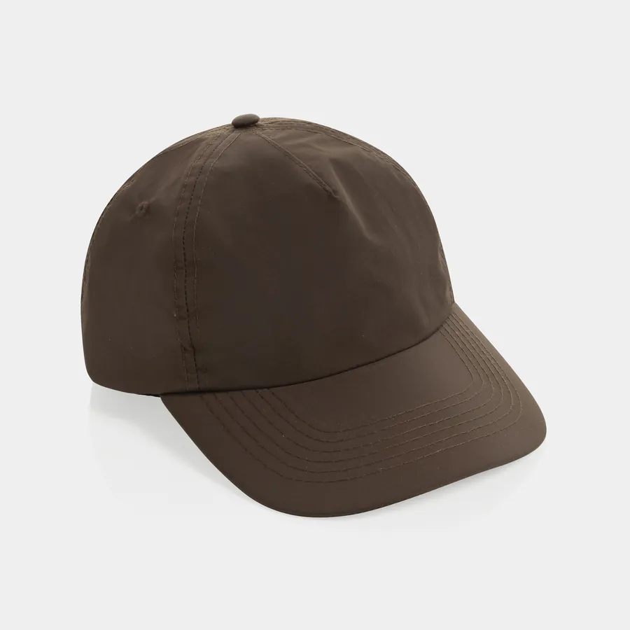 Casquette 5 panneaux Kento Urban en nylon recyclé