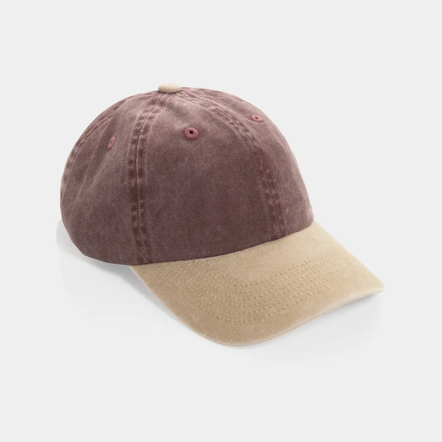 Casquette bicolore Beau