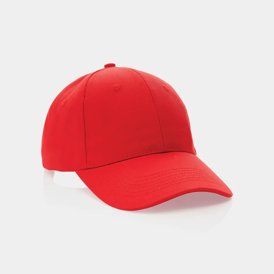 Casquette Impact en coton recyclé