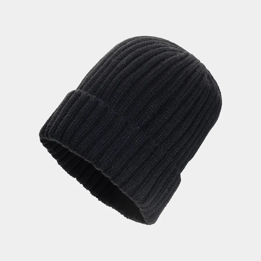 Bonnet à double côte Kennedi Polylana