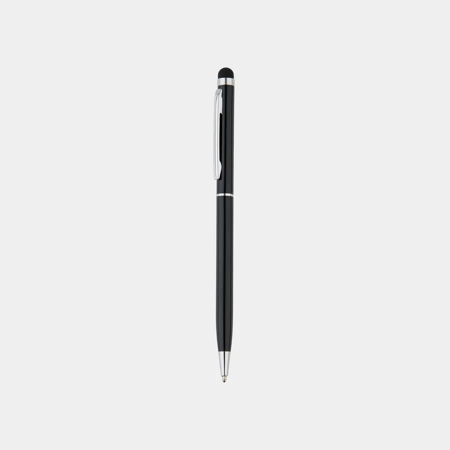 Stylo-stylet fin en métal