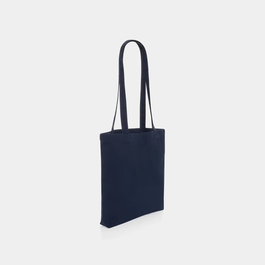 Sac shopping Impact en coton recyclé personnalisé