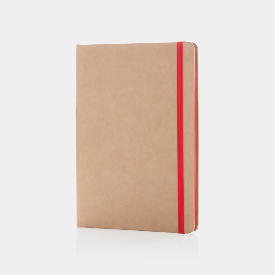 Carnet kraft A5 personnalisé