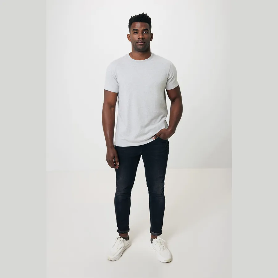 T-shirt non teint IQONIQ Manuel