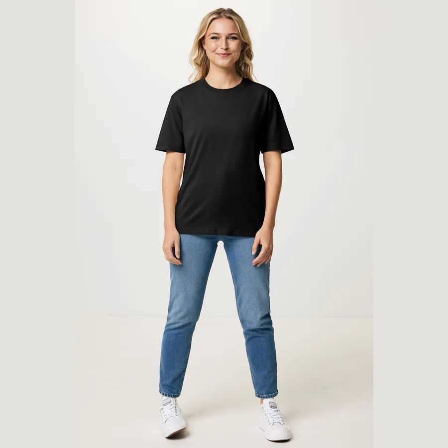 T-shirt coupe boxy IQONIQ Teide