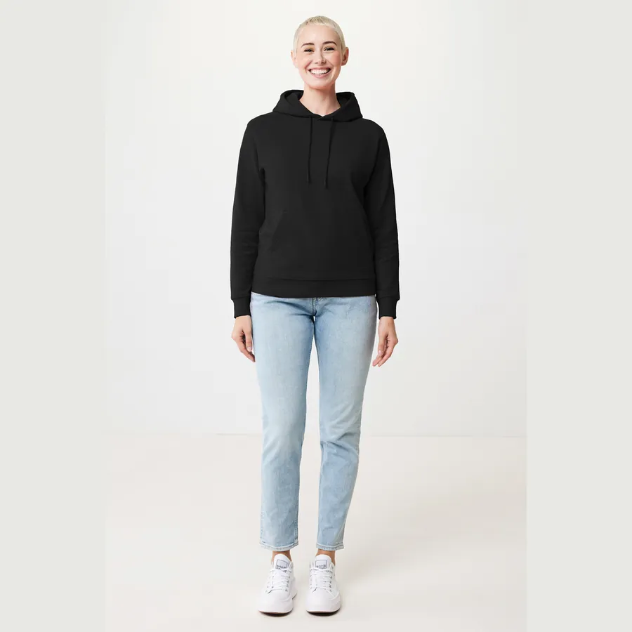 Sweat à capuche IQONIQ Jasper personnalisé