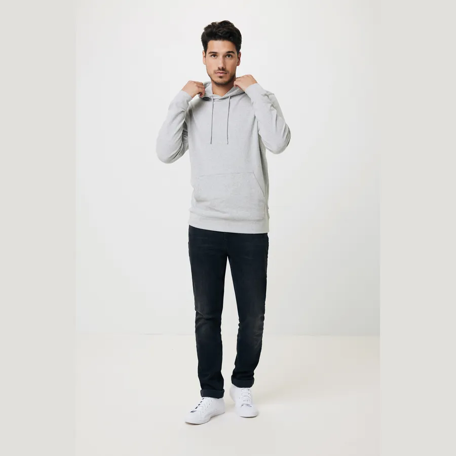 Sweat à capuche non teint IQONIQ Torres