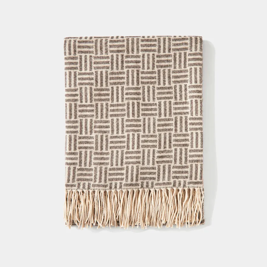 Plaid VINGA Lenox